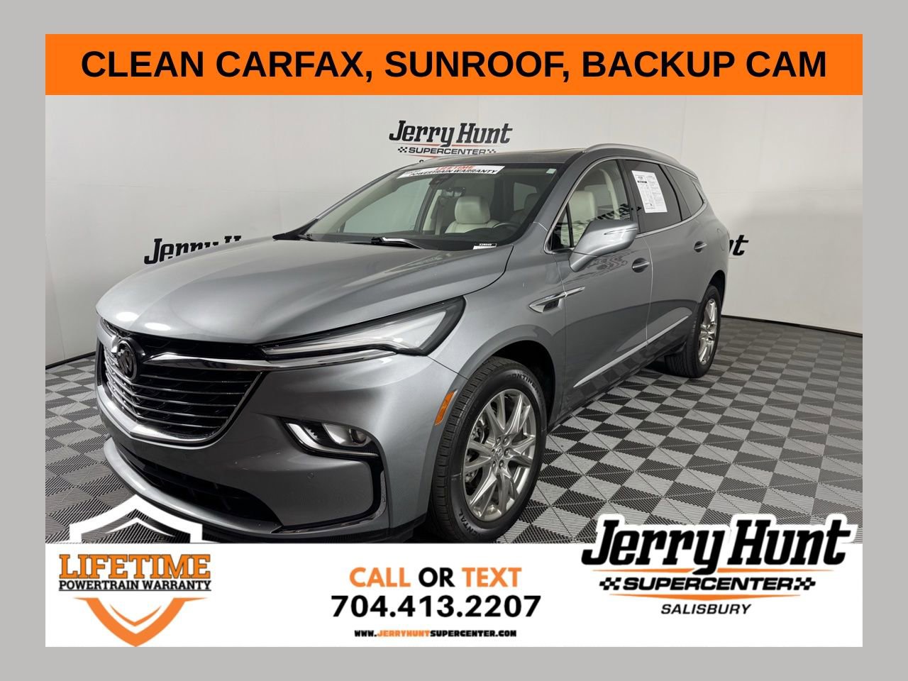 Used 2023 Buick Enclave Premium w/ Experience Buick Package