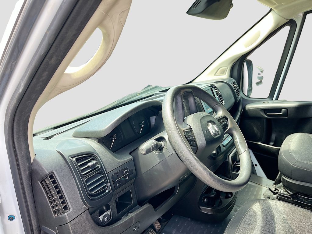 Used 2024 RAM ProMaster 3500 w/ Convenience Group FWD image 9