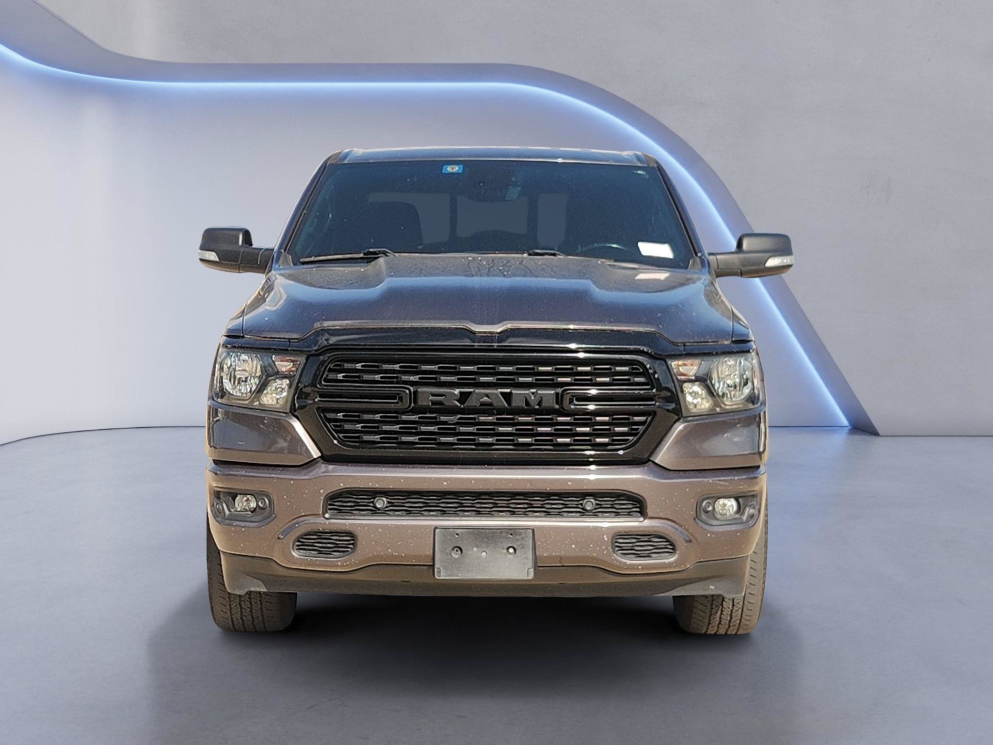 Used 2022 RAM 1500 Lone Star AWD/4WD image 2