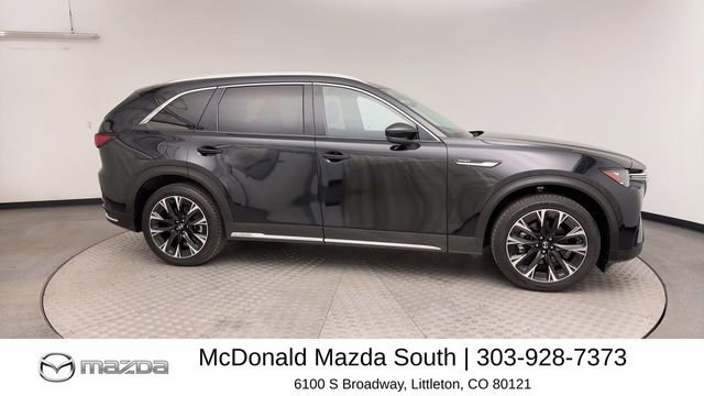 Certified 2024 MAZDA CX-90 Plug-In Hybrid w/ Premium Pkg AWD/4WD image 9