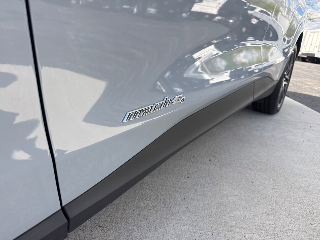 Used 2025 Ford Mustang Mach-E Premium AWD/4WD image 16