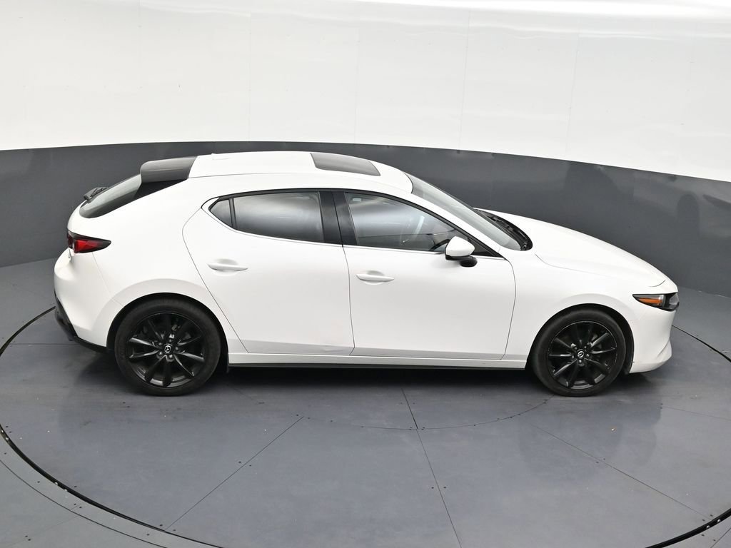 Used 2022 MAZDA MAZDA3 s image 18