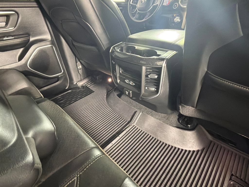 Used 2019 RAM 1500 Laramie w/ Sport Appearance Package RWD image 29