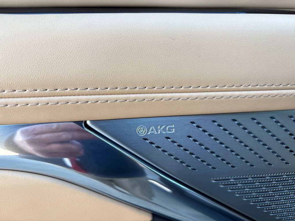 New 2026 Cadillac Escalade IQ Luxury 2 w/ LPO, Floor Liner Package image 17