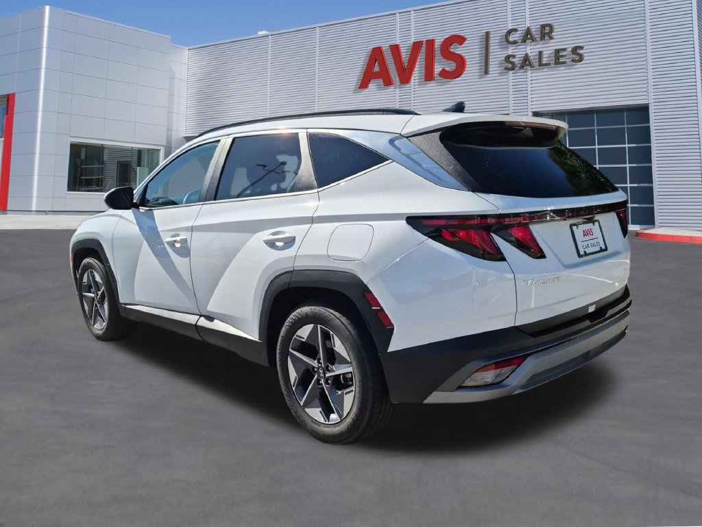 Used 2026 Hyundai Tucson SEL FWD image 7