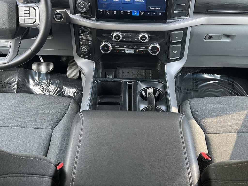 Used 2024 Ford F150 XLT w/ Equipment Group 302A MID image 42