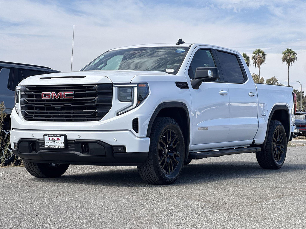 New 2026 GMC Sierra 1500 Elevation w/ Elevation Premium Package RWD image 6