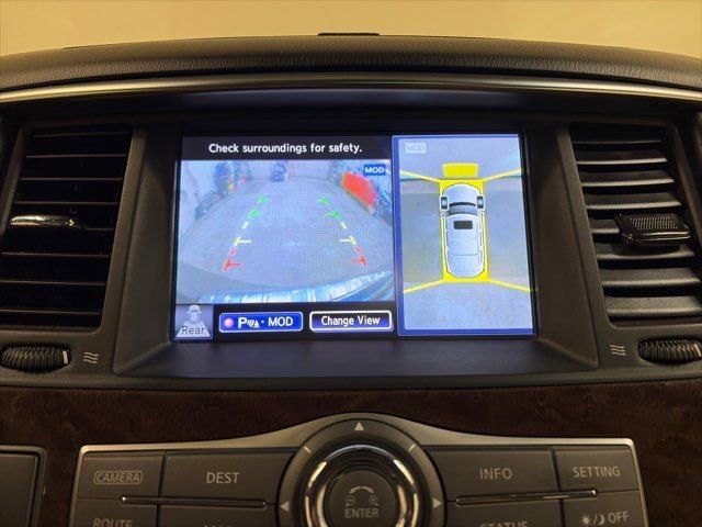 Used 2016 INFINITI QX80 Limited w/ All Season Package image 23