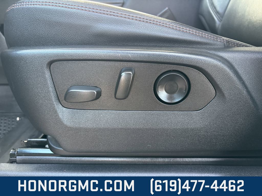 Used 2022 GMC Sierra 1500 AT4 image 17
