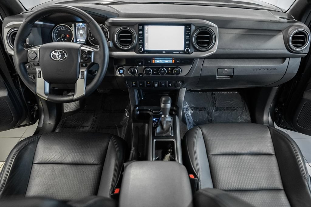 Used 2023 Toyota Tacoma Limited w/ Nightshade Package AWD/4WD image 21