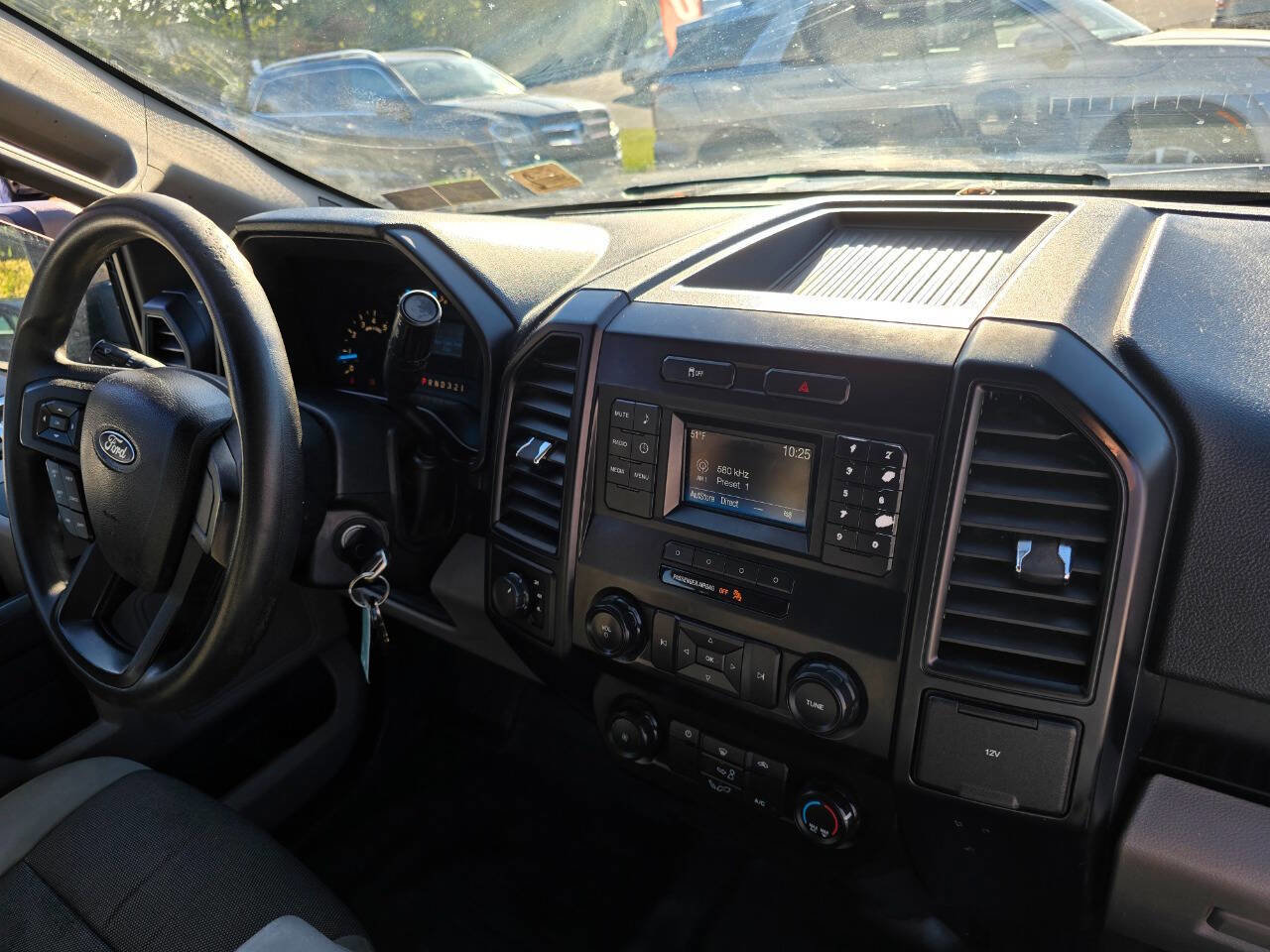 Used 2016 Ford F150 XL w/ XL Power Equipment Group AWD/4WD image 37