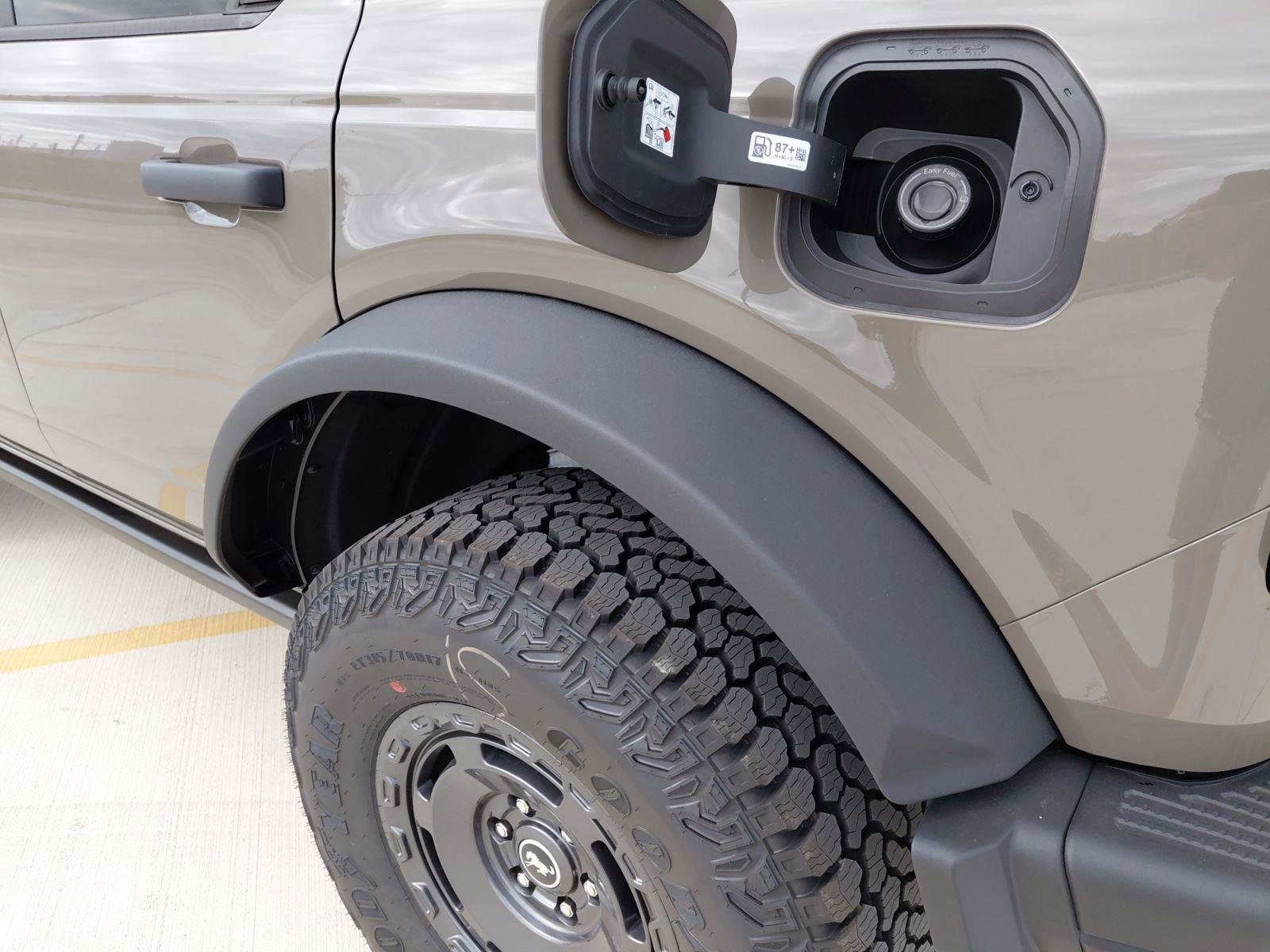 New 2025 Ford Bronco Badlands w/ Sasquatch Package image 26