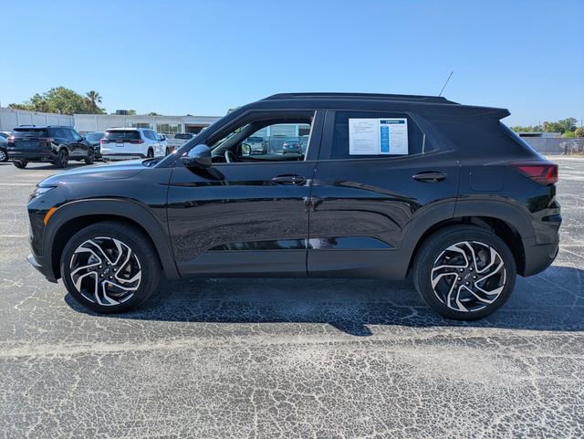 Certified 2024 Chevrolet TrailBlazer RS w/ Convenience Package AWD/4WD image 4