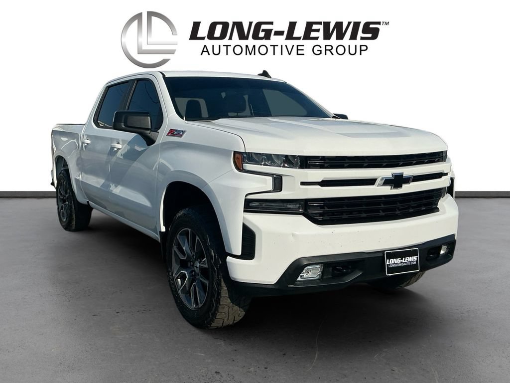 Used 2019 Chevrolet Silverado 1500 RST w/ All-Star Edition AWD/4WD image 10