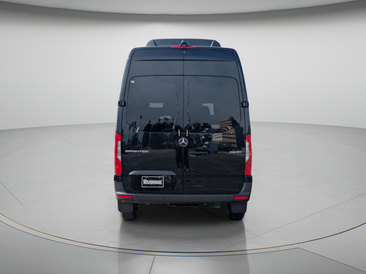 New 2025 Mercedes-Benz Sprinter 2500 image 3