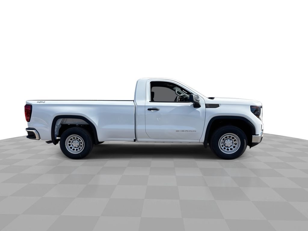 New 2026 GMC Sierra 1500 Pro w/ Pro Value Package image 2