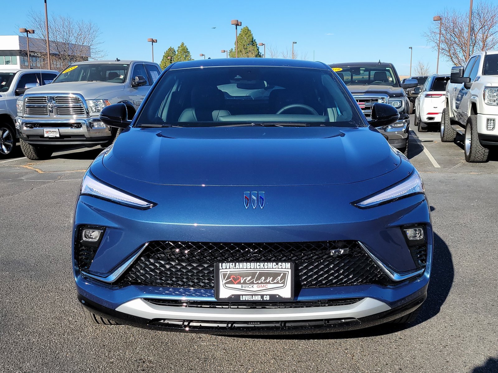 New 2026 Buick Envista Sport Touring image 5