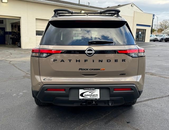 Used 2024 Nissan Pathfinder Rock Creek image 7