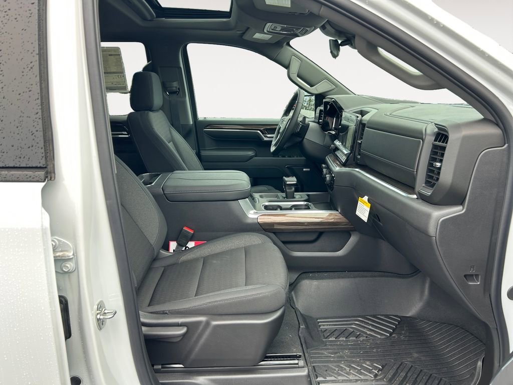 New 2026 Chevrolet Silverado 1500 RST w/ Z71 Off-Road Package image 10