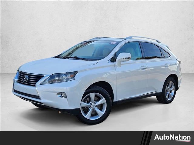 Used 2015 Lexus RX 350 AWD image 1