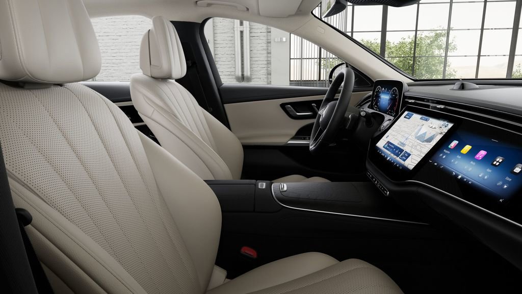 New 2026 Mercedes-Benz E 350 Sedan image 39