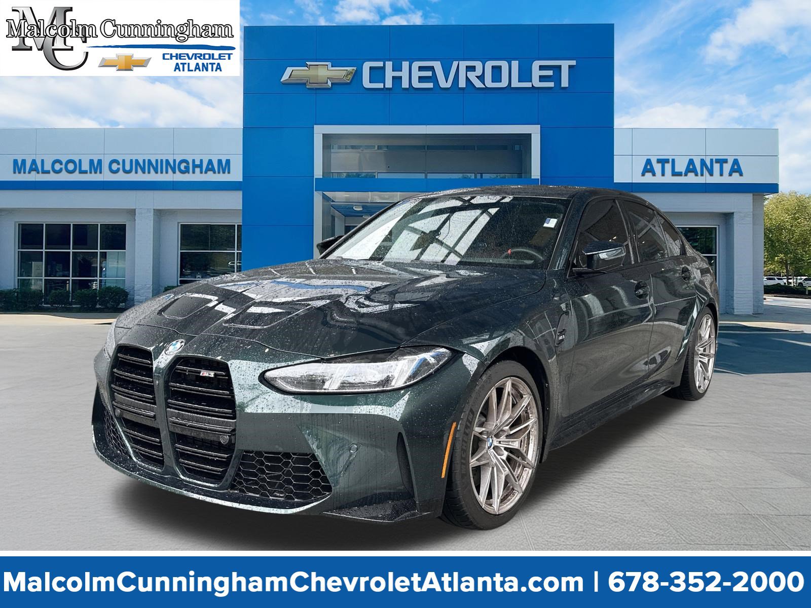 Used 2026 BMW M3