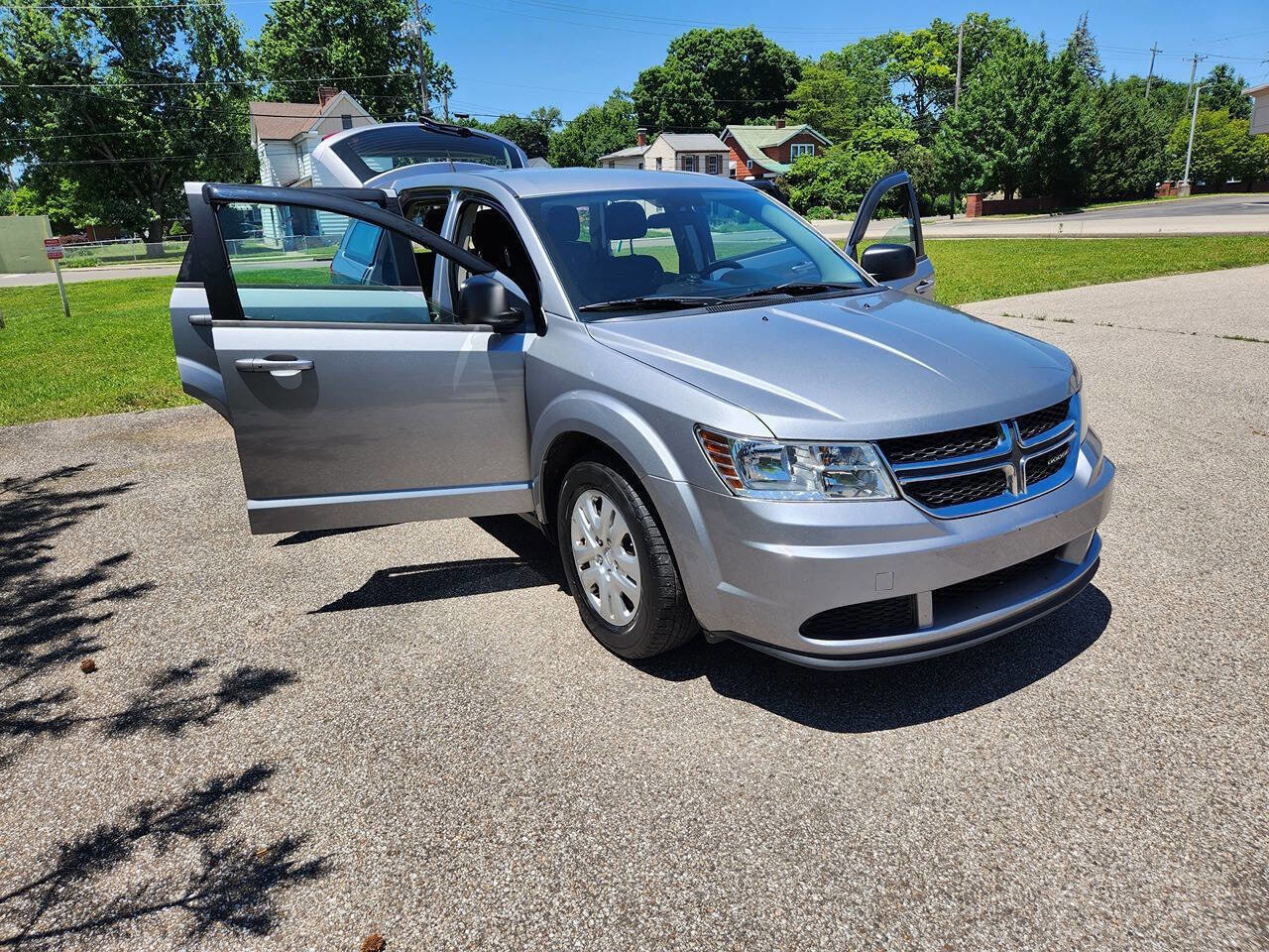 Used 2015 Dodge Journey American Value Package