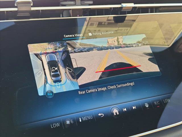 New 2027 Mercedes-Benz E 450 4MATIC Sedan image 13