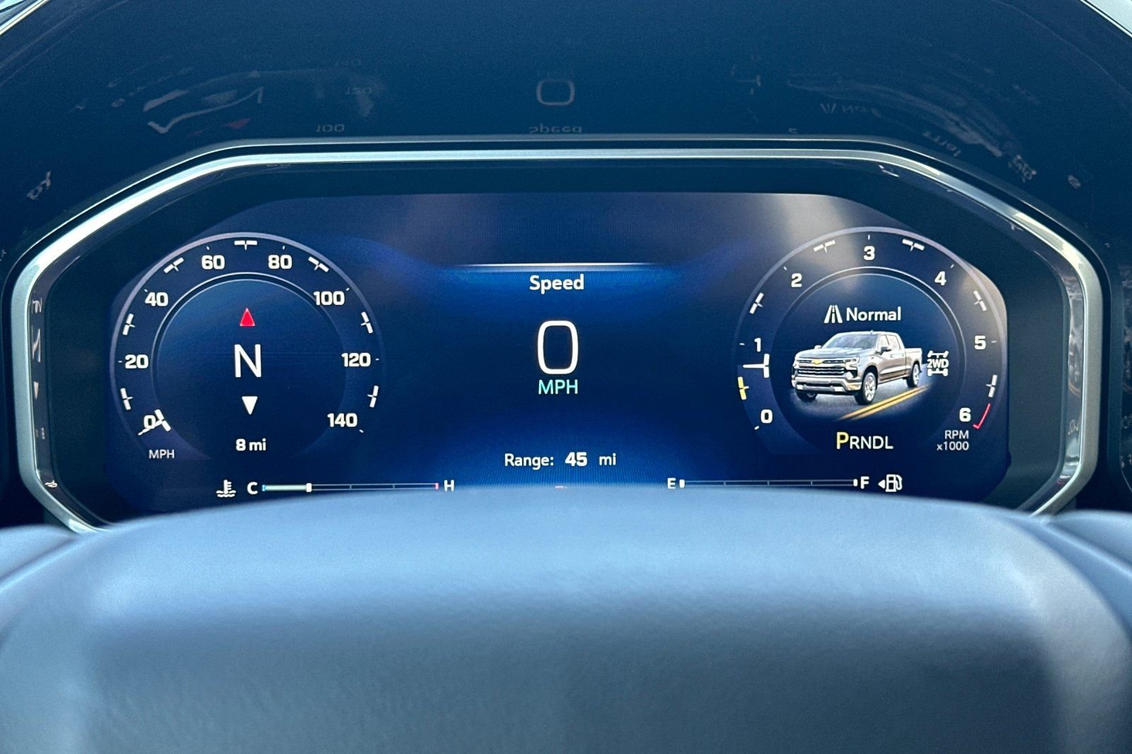 New 2026 Chevrolet Silverado 1500 LT image 24