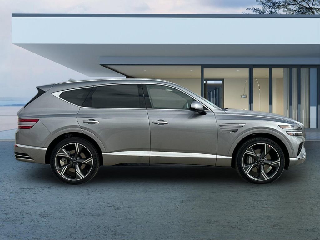 New 2026 Genesis GV80 3.5T Prestige image 3