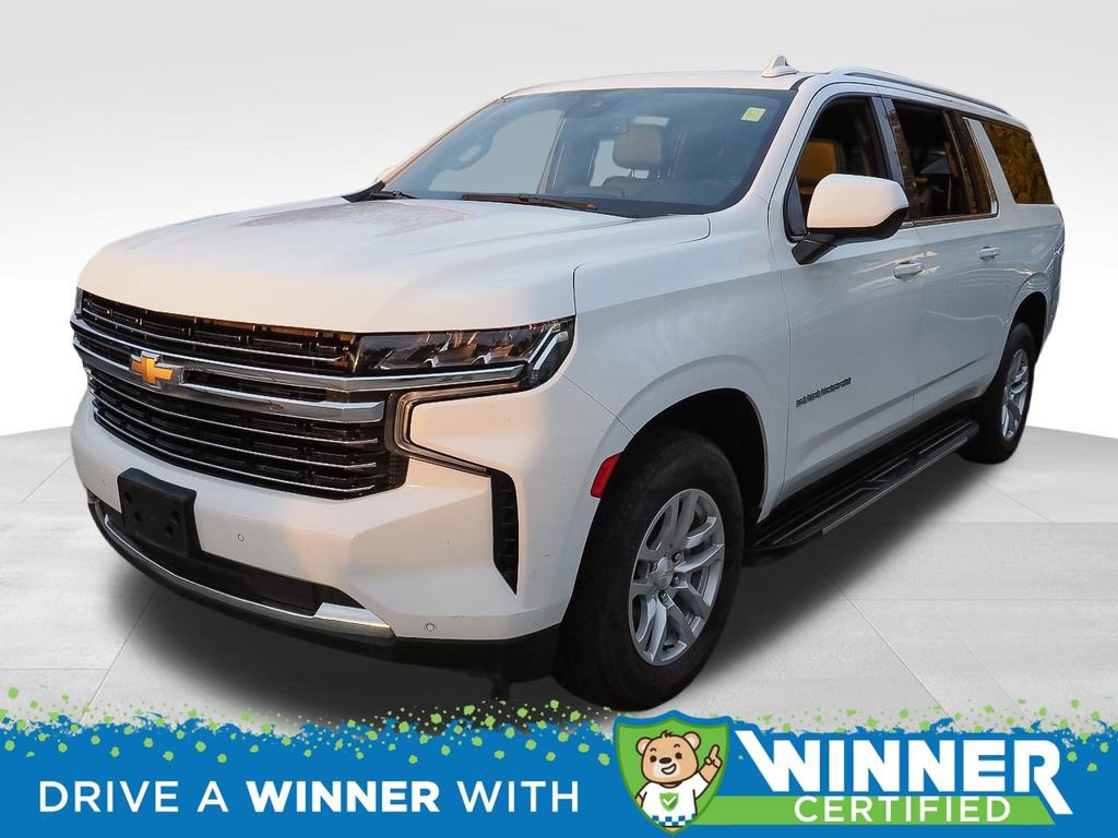 Used 2023 Chevrolet Suburban LT