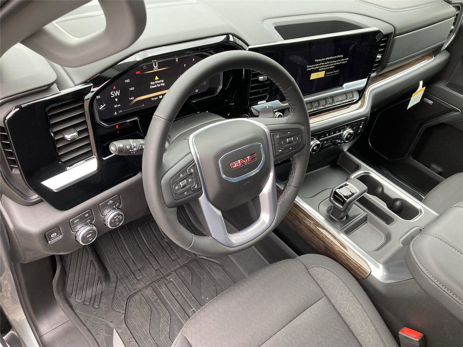 New 2026 GMC Sierra 1500 Elevation image 27