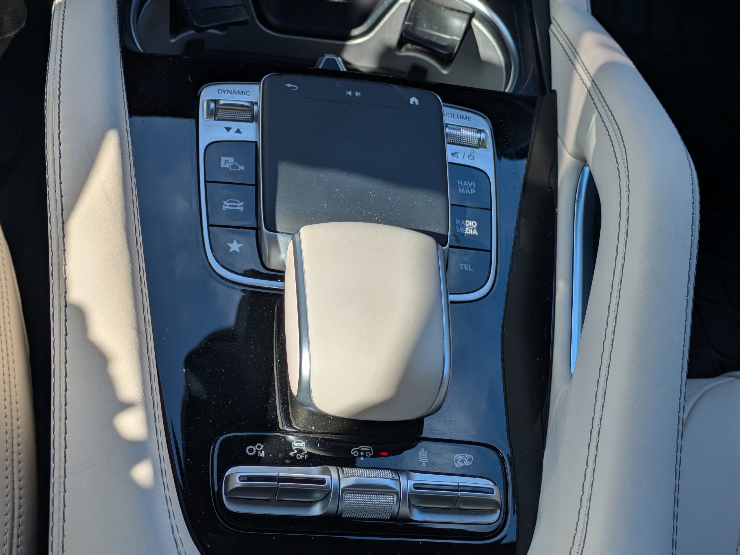 Certified 2023 Mercedes-Benz GLS 63 AMG 4MATIC image 24