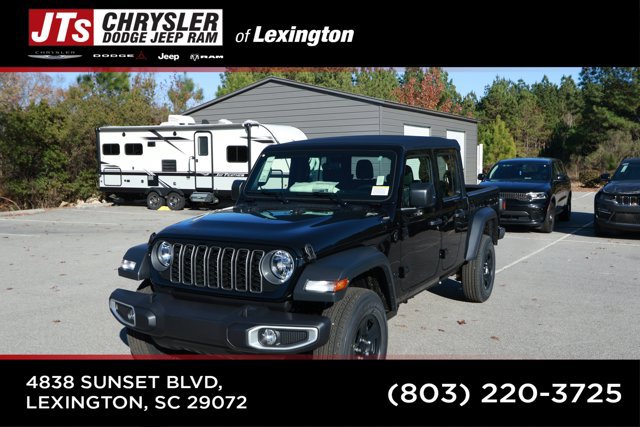 New 2026 Jeep Gladiator Sport