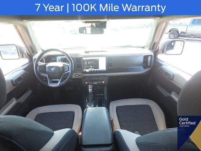 Certified 2023 Ford Bronco Wildtrak AWD/4WD image 22