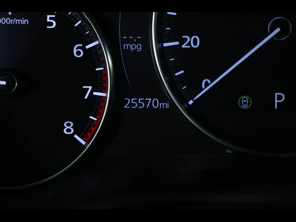 Used 2025 MAZDA CX-30 AWD 2.5 S w/ Select Sport Pkg image 24