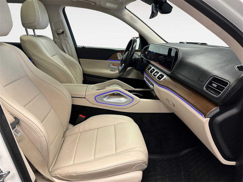 Used 2022 Mercedes-Benz GLS 450 4MATIC image 14