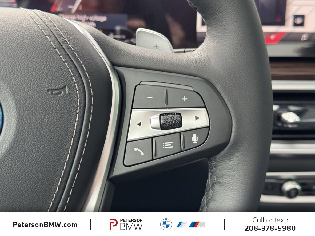 New 2026 BMW X5 xDrive50e image 24
