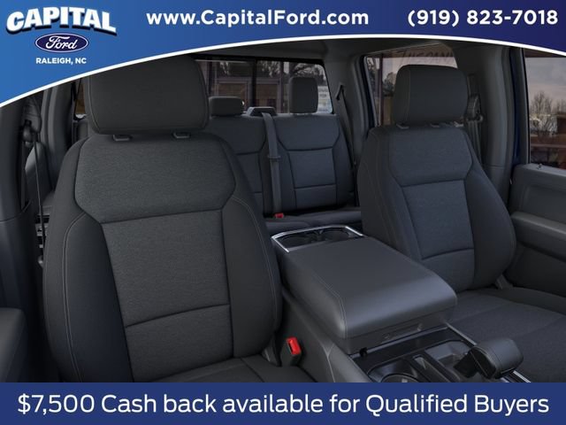 New 2026 Ford F150 XLT w/ Equipment Group 302A MID AWD/4WD image 11