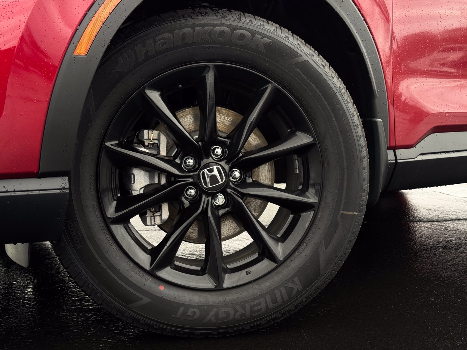 New 2027 Honda CR-V Sport-L image 39