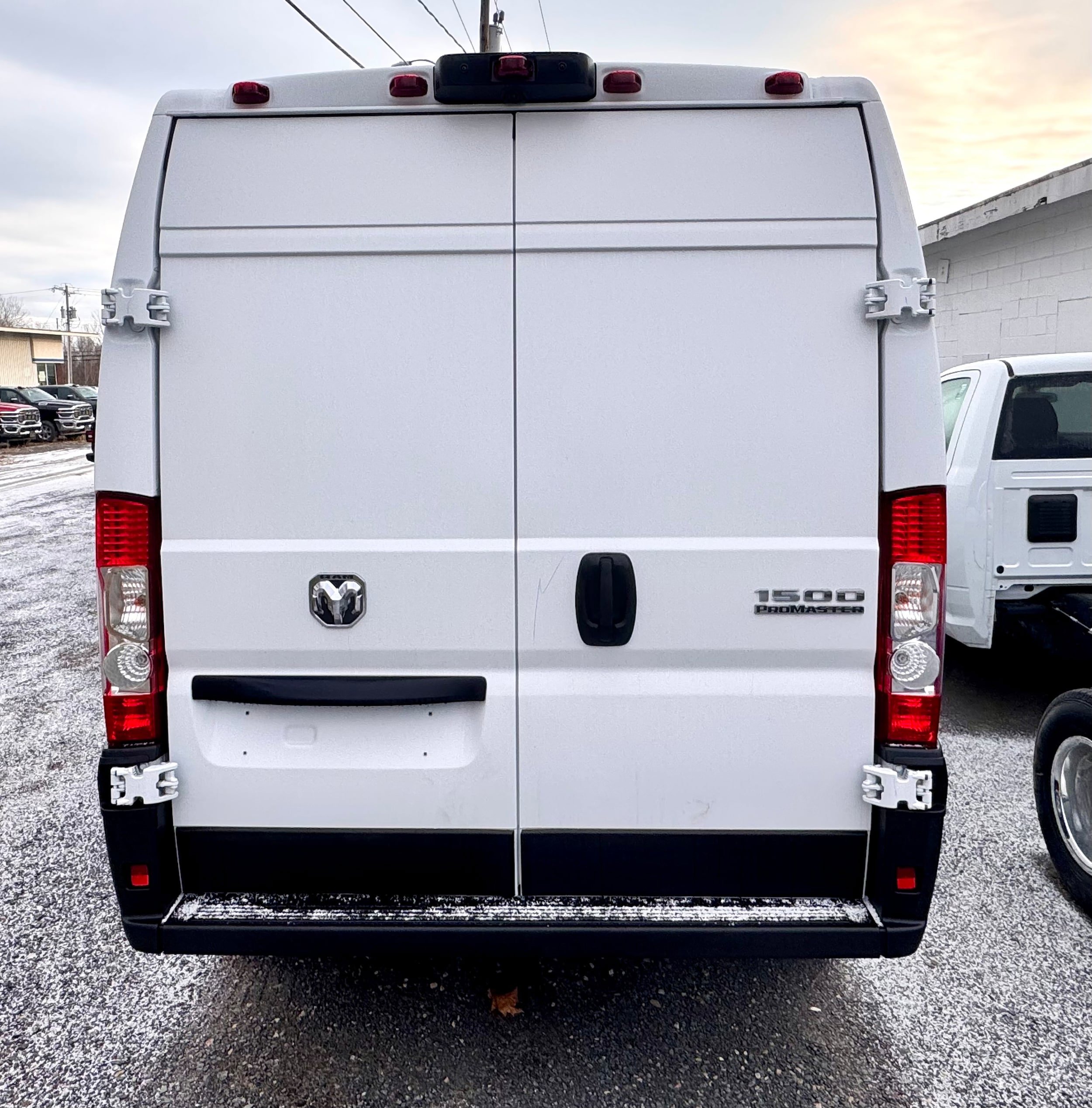 New 2026 RAM ProMaster 1500 w/ Convenience Group image 4