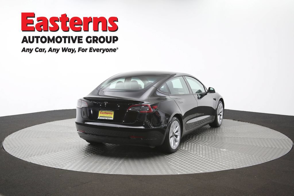 Used 2021 Tesla Model 3 Standard Range Plus RWD image 34