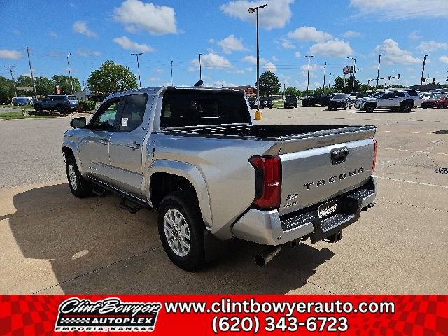 New 2026 Toyota Tacoma SR5 w/ SR5 Upgrade Package AWD/4WD image 3