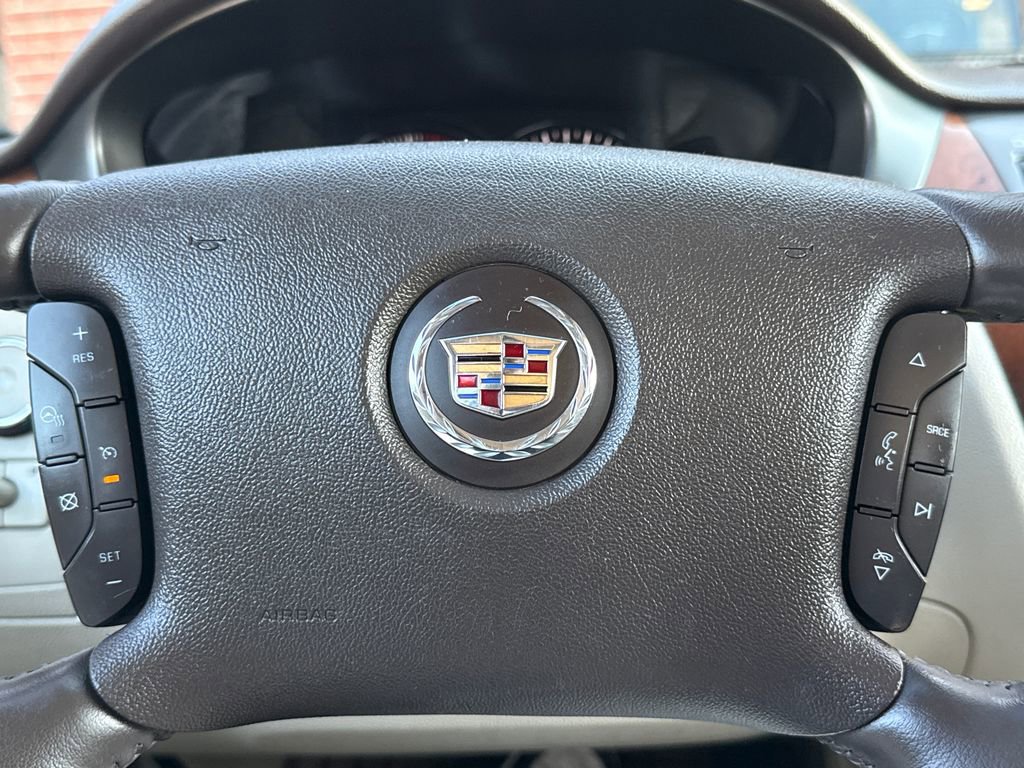 Used 2011 Cadillac DTS Premium w/ Driver Awareness Package image 29