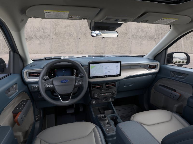 New 2026 Ford Maverick Lariat AWD/4WD image 9