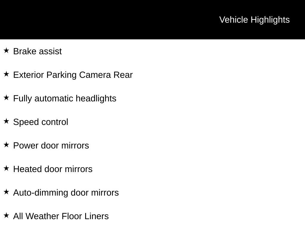 Used 2025 Toyota Sienna LE FWD image 23