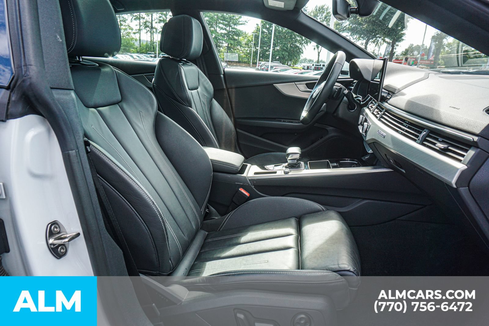 Used 2025 Audi A5 2.0T Premium Plus AWD/4WD image 23