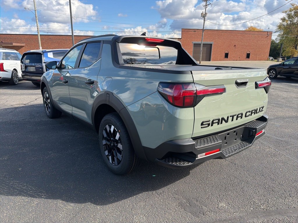 New 2026 Hyundai Santa Cruz SEL image 5
