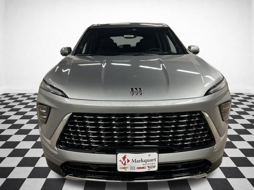 New 2026 Buick Enclave Avenir image 3