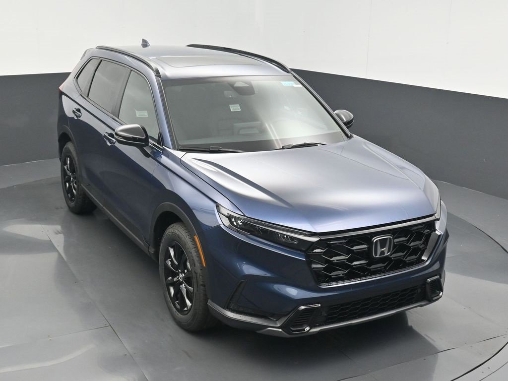 New 2026 Honda CR-V Sport-L image 3